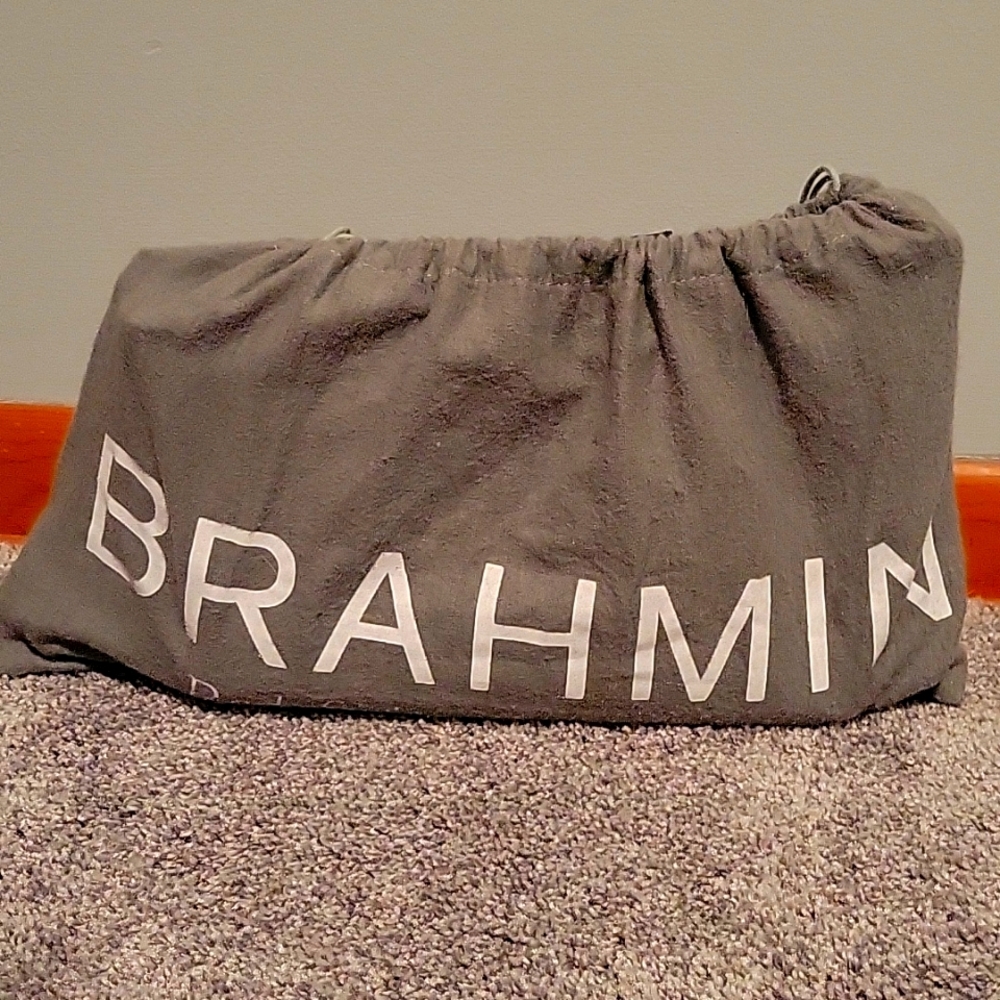 Brahmin purse and accessories